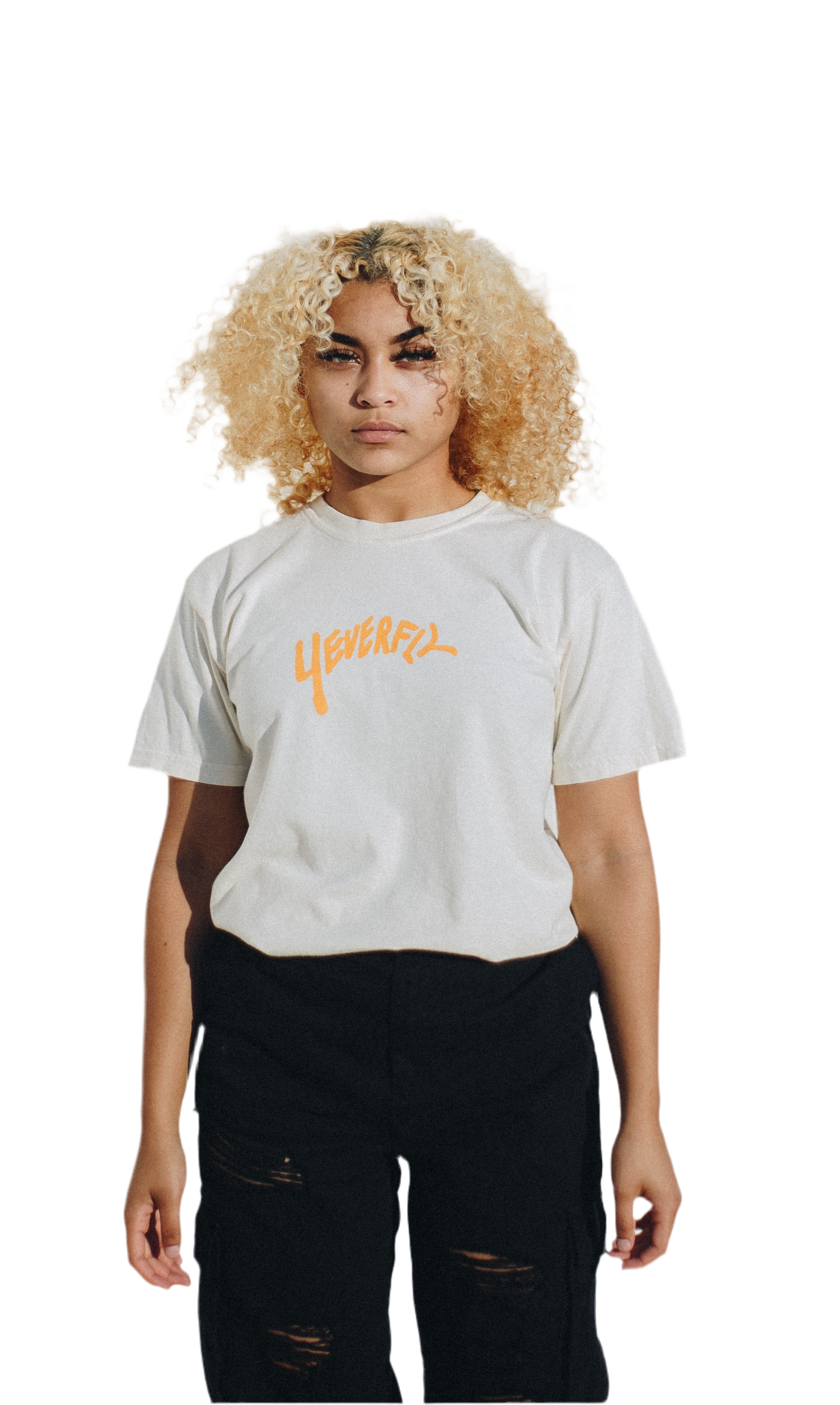 Papaya Paradise Tee