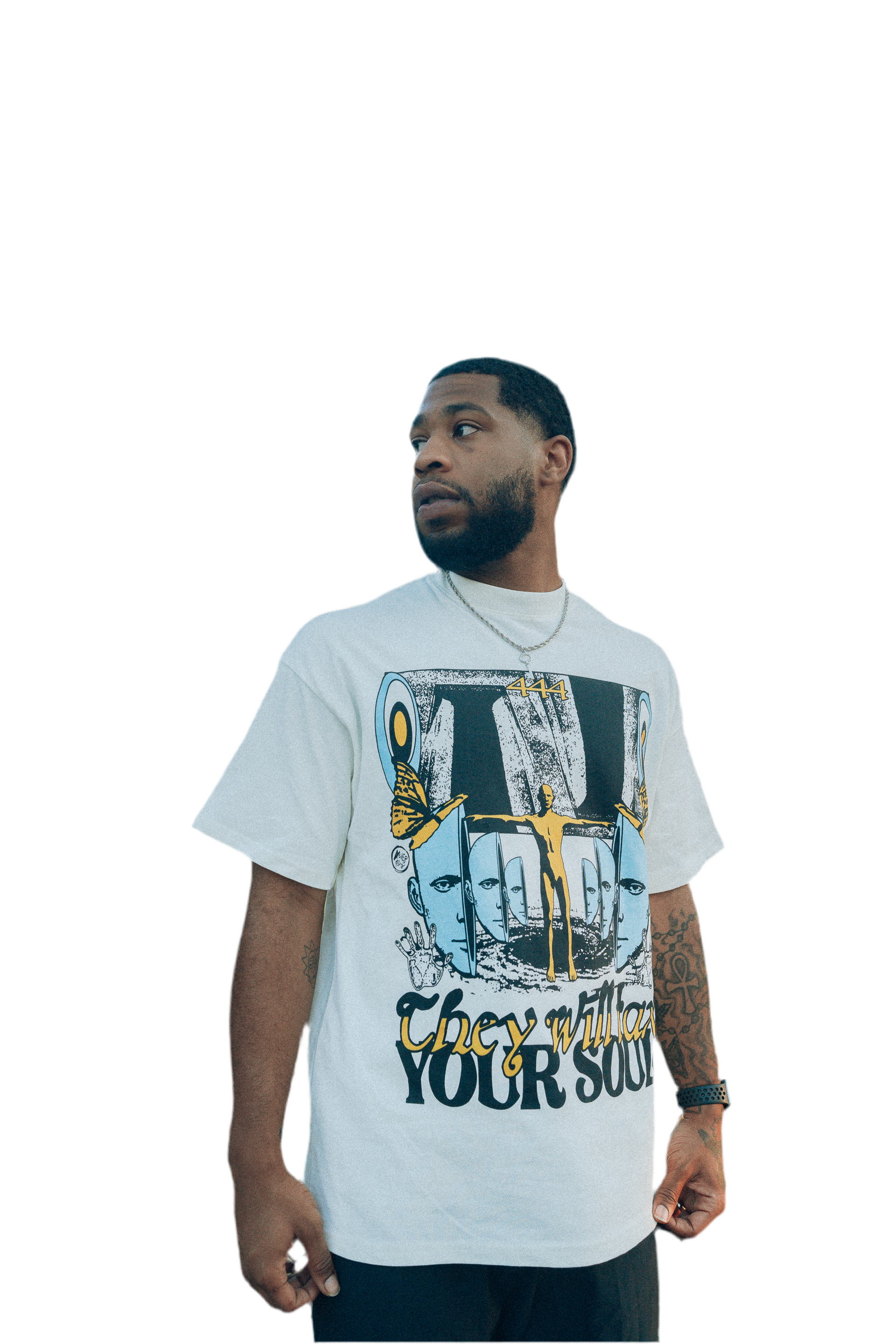 Tax Your Soul tee