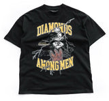 DAM black tee