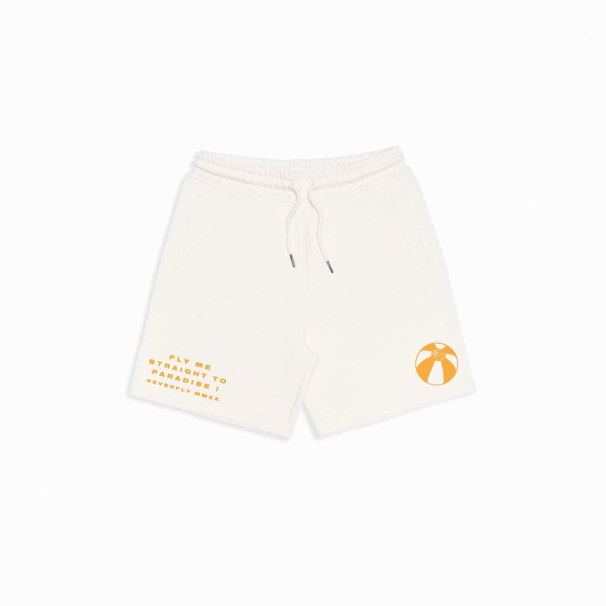 Papaya Paradise shorts (Pre Order)