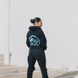 FOREVER MIGHTY HOODIE (BLACK)