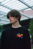 Ancient Wisdom Long Sleeve Tee