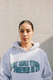 Forever Mighty Hoodie (GREY)