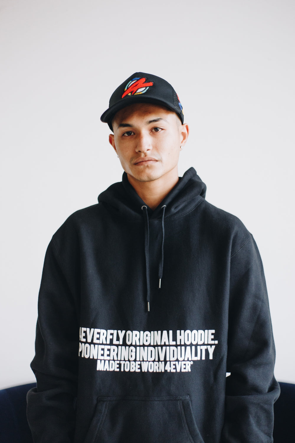 4EVERFLY Club Hoodie