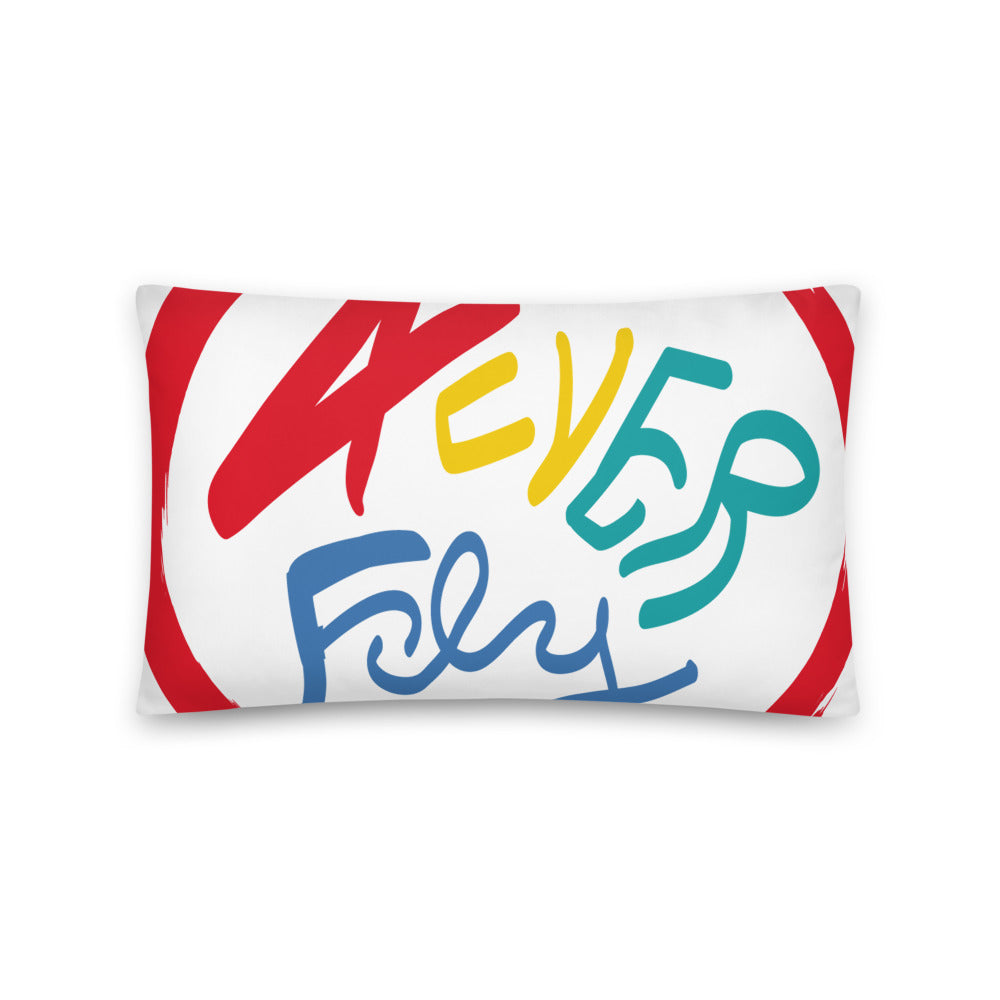 Logo Pillow