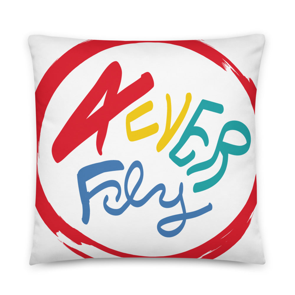 Logo Pillow