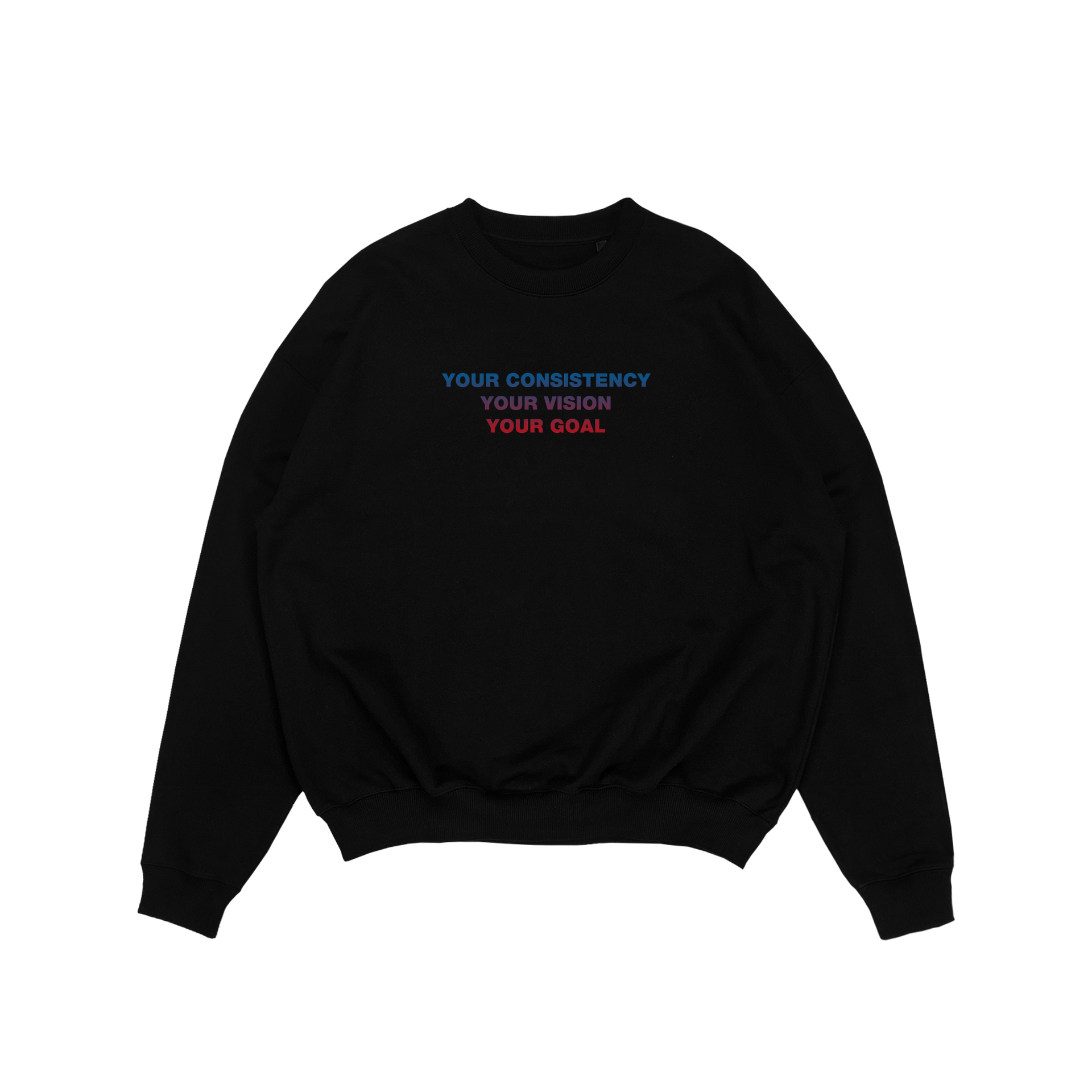 Motivation Crewneck