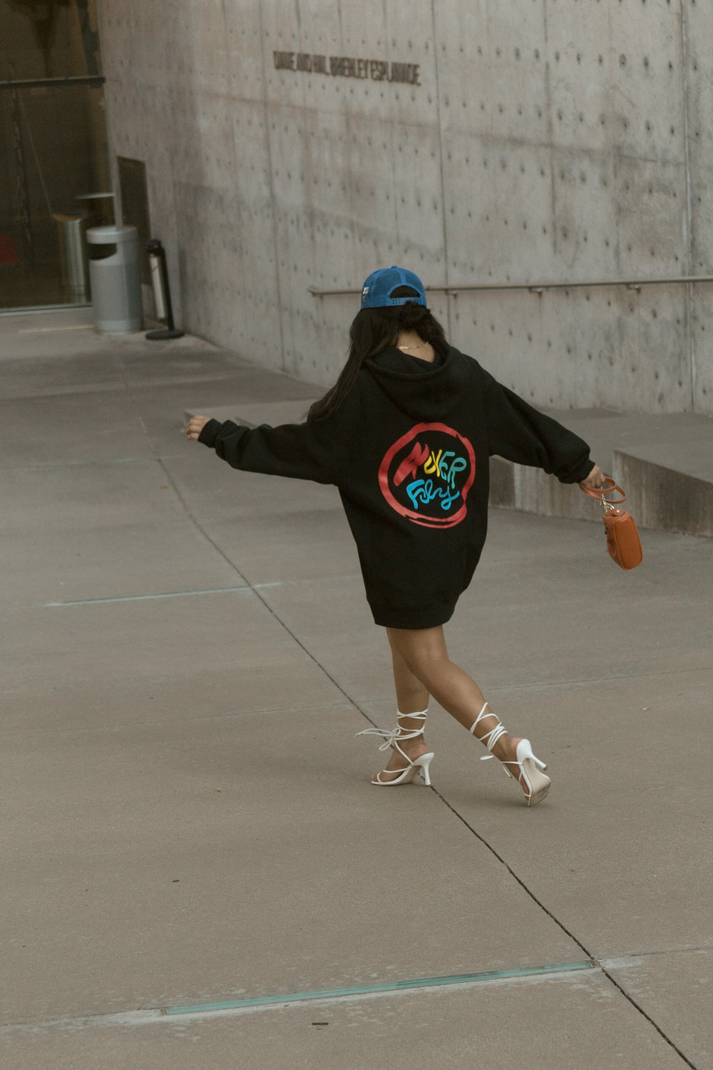 4EVERFLY Club Hoodie